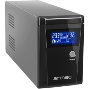 ARMAC O/650F/LCD 650VA LCD Negru