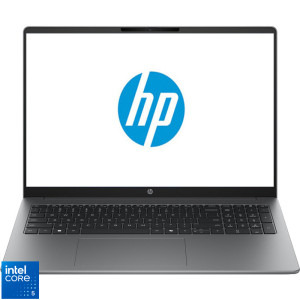 HP 16'' 200 G2i 16, WUXGA IPS, Procesor Intel® Core™ 5 120U (12M Cache, up to 5.00 GHz), 12GB DDR5, 512GB SSD, Intel Graphics, Free DOS, Meteor Silver