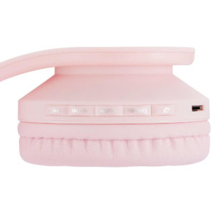 PowerLocus On-Ear, P1 Kids Pink