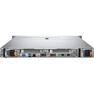 DELL PowerEdge R670 1U, Procesor Intel® Xeon® 6505P 2.2GHz Granite Rapids, 64GB RDIMM RAM, 1x 480GB SATA 6G Hot Plug SSD, PERC H965i, 8x Hot Plug SFF