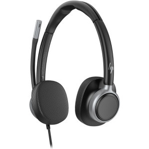 HP On-Ear, Poly Mission 625 Stereo