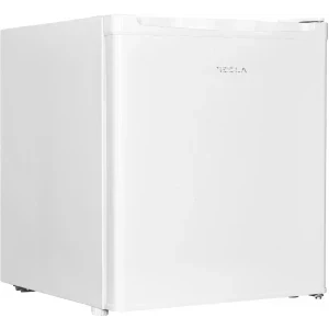 Tesla Minibar RS0400HE, 41 L, Clasa E, Control mecanic, 51 cm, Alb