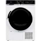 Uscator de rufe Tesla WT10H91M, Pompa de caldura, 10 kg, Clasa C, Inverter, Alb