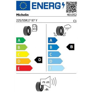 Michelin CrossClimate2 MS XL RunOnFlat225/55R17 97Y