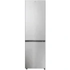 Candy ECN2CQTEX206, 409 L, Clasa E, No Frost, Circle Fresh, Fresh 0°C Area, hOn, Control electronic, 205 cm, Inox