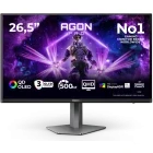 AOC Gaming AGON AG276QKD2 27 inch QHD QD-OLED 0.03 ms 500 Hz HDR G-Sync Compatible