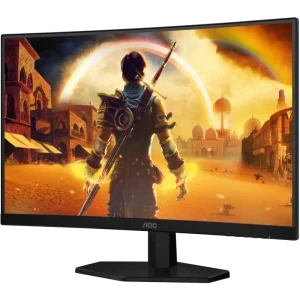 AOC Gaming C27G42ZE Curbat 27 inch FHD VA 0.3 ms 260 Hz HDR
