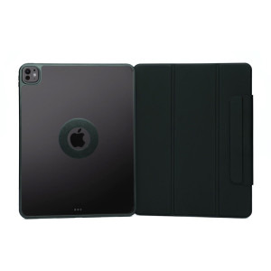 Dviced Husa de protectie Hybrid Black pentru iPad Pro 13-inch M4/M5