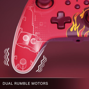 POWERA Advantage Red Blaze pentru Xbox Series X/S