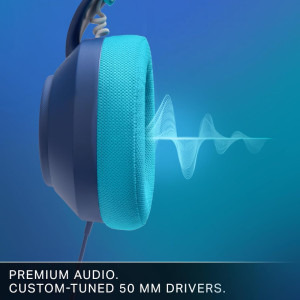 POWERA LS10X Gen 2 Aqua Wave Blue pentru Xbox Series S/X