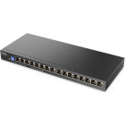ZyXEL Gigabit GS1100-16EPS