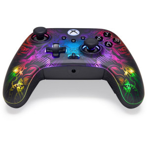 POWERA Fusion Pro Wireless Lumectra pentru Xbox Series X/S