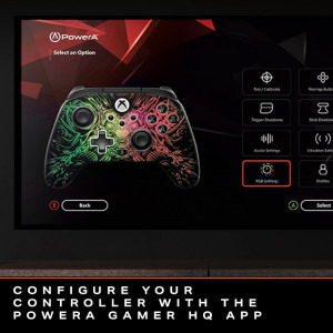 POWERA Fusion Pro Wireless Lumectra pentru Xbox Series X/S