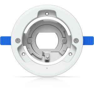 Ubiquiti Suport de montaj incastrat UACC-G5-DOME-ULTRA-FM-SB-W alb