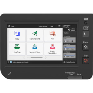 Canon imageFORCE C3026, Laser, Color, Format A3, Duplex, Retea, Wi-Fi