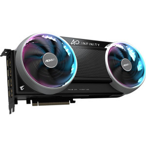 GIGABYTE GeForce RTX 5070 Ti INFINITY 16GB GDDR7 256-bit DLSS 4.0