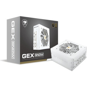 Cougar GEX X2 850 SNOW, 80+ Gold, 850W