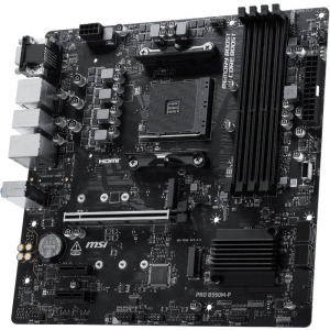 MSI PRO B550M-P