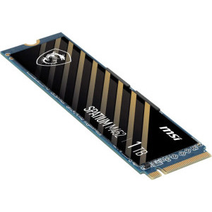 MSI SPATIUM M452 1TB PCI Express 4.0 x4 M.2 2280
