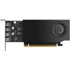 Placa video NVIDIA RTX A400 4GB GDDR6 64-bit Low Profile