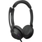 Jabra On-Ear, Jabra Evolve2 30 SE, Office/Call center, USB-C/USB-A Black