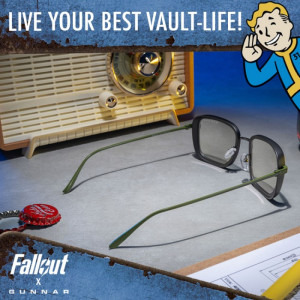 Gunnar Fallout Vault 33 Clear