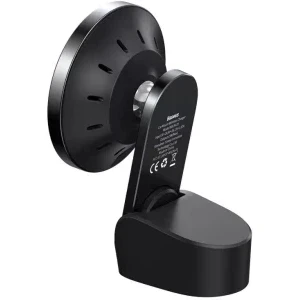 Baseus Wireless Big Energy, Qi 15 W, Black