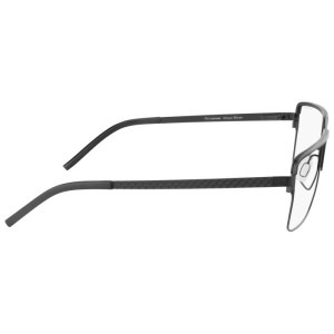 Gunnar Pinnacles Onyx-Silver Clear