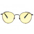 Gunnar Fallout Lucky 38 Amber