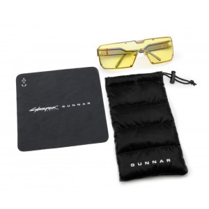Gunnar Cyberpunk 2077 Dex Amber