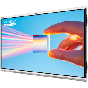 Prestigio 86" Multiboard UHD 4K, Procesor ARM Cortex A72/A53 Octa Core, 8GB RAM, 128GB, Android 14