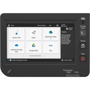 Canon imageFORCE 4030, Laser, Monocrom, Format A3, Duplex, Retea, Wi-Fi