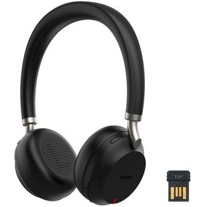 Yealink On-Ear, BH72 Lite Teams Black USB-A