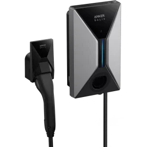Anker Solix Statie de incarcare masini electrice V1, 22 kW