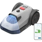 eufy Robot de tuns iarba cu acumulator Solo C15