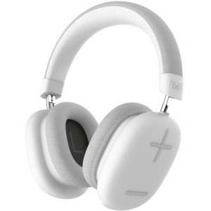TnB Over-Ear, Bounce Wireless Bluetooth, White/Gray