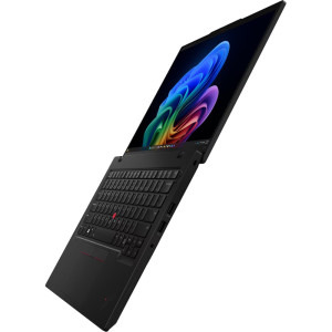 Lenovo 14'' ThinkPad L14 Gen 7, WUXGA IPS, Procesor Intel® Core™ Ultra 7 355 (12M Cache, up to 4.70 GHz), 32GB DDR5, 1TB SSD, Intel Graphics, Win 11 Pro, Black