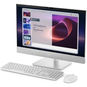 DELL 24 AIO, 23.8 inch FHD, Intel Ultra 5 325 2.1GHz, 16GB DDR5, 512GB SSD, Intel Graphics, Camera Web, Windows 11 Pro