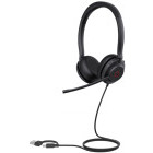 Casti Yealink On-Ear, UH35 Mono UC