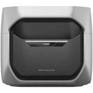 EcoFlow Baterie expansiune Delta 3 Max Plus, 2048 Wh, LiFePO4