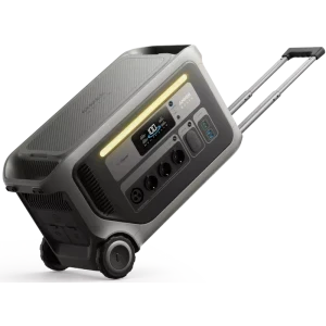 Anker Solix Statie de alimentare portabila F3000, 3072 Wh, 3600 W, LiFePO4