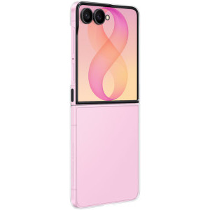 Samsung Capac protectie spate Clear pentru Galaxy Z Flip 8