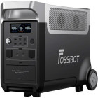 Fossibot Statie de alimentare portabila F3600 Pro, 3840 Wh, 3600 W, LiFePO4