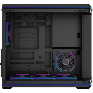Gaming GREUCEANU Pro Prime, Intel i9-14900KF 3.2GHz, 32GB DDR5, 2TB SSD + 2TB SSD, RTX 5070 Ti 16GB GDDR7, Iluminare RGB