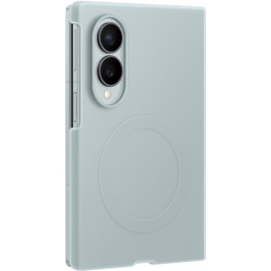 Samsung Protectie pentru spate Silicone Magnet Pistachio pentru Galaxy Z Fold 8