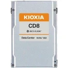 KIOXIA CD8-R  Unitate de stocare SSD PCIe 4.0 NVMe 7.68TB 2.5 inch