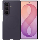 Samsung Protectie pentru spate Silicone Magnet Violet Shadow pentru Galaxy Z Fold 8 Ultra