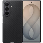 Samsung Protectie pentru spate Carbon Magnet Graphite pentru Galaxy Z Fold 8 Ultra