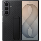 Samsung Protectie pentru spate Carbon Standing Graphite pentru Galaxy Z Fold 8 Ultra