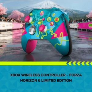 Microsoft Xbox Wireless Forza Horizon 6 Limited Edition